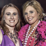  Caption: Teryn Talley, Blair Johnson  /   Credits: Photo by Jonathon Ahhee