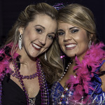  Caption: Erika Venable, Kim Damon  /   Credits: Photo by Jonathon Ahhee