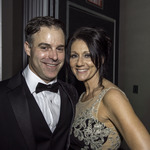  Caption: David and Rachel Gennest  /   Credits: Photo by Jonathon Ahhee