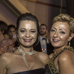  Caption: Monica Stevens, Marcia Scrantz  /   Credits: Photo by Jonathon Ahhee